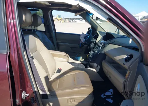 2012 Honda Pilot Ex-L z USA, uszkodzony, nr VIN 5FNYF3H68CB021566